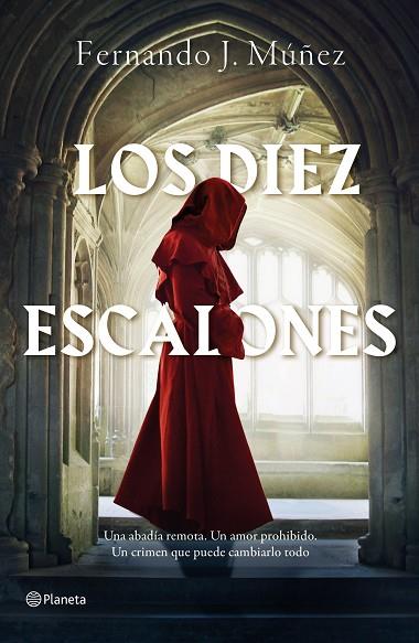 DIEZ ESCALONES, LOS | 9788408242284 | MÚÑEZ, FERNANDO J. | Llibreria Drac - Llibreria d'Olot | Comprar llibres en català i castellà online