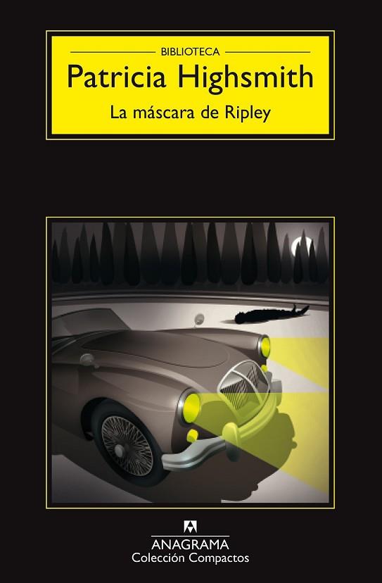 MÁSCARA DE RIPLEY, LA | 9788433977953 | HIGHSMITH, PATRICIA | Llibreria Drac - Llibreria d'Olot | Comprar llibres en català i castellà online