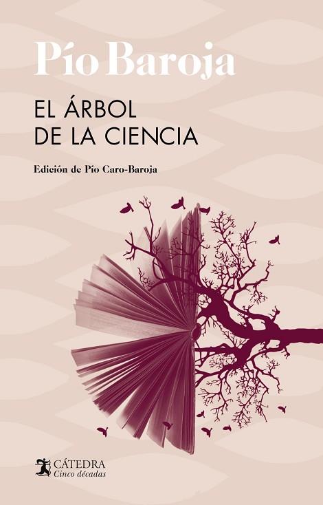 ÁRBOL DE LA CIENCIA, EL | 9788437646084 | BAROJA, PÍO | Llibreria Drac - Llibreria d'Olot | Comprar llibres en català i castellà online
