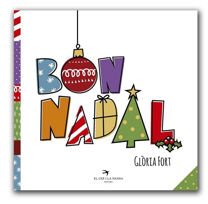 BON NADAL | 9788417000295 | FORT, GLÒRIA | Llibreria Drac - Llibreria d'Olot | Comprar llibres en català i castellà online