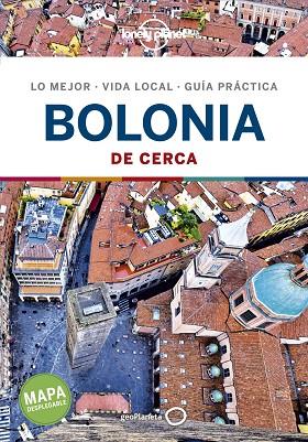 BOLONIA DE CERCA 2020 (LONELY PLANET) | 9788408221166 | MALANDRINO, ADRIANA | Llibreria Drac - Llibreria d'Olot | Comprar llibres en català i castellà online