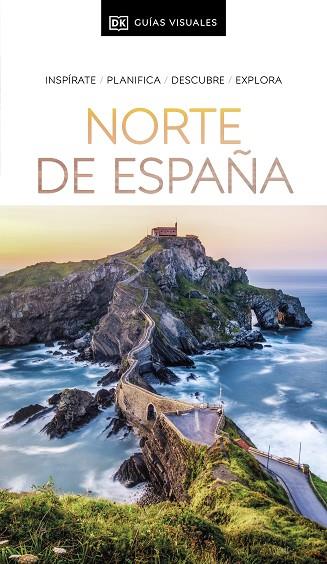 NORTE DE ESPAÑA 2021 (GUIAS VISUALES) | 9780241508602 | AA.DD. | Llibreria Drac - Librería de Olot | Comprar libros en catalán y castellano online
