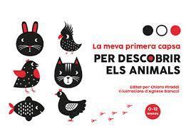 MEVA PRIMERA CAPSA PER DESCOBRIR ANIMALS, LA | 9788468262727 | PIRODDI, CHIARA; BARUZZI, AGNESE | Llibreria Drac - Llibreria d'Olot | Comprar llibres en català i castellà online