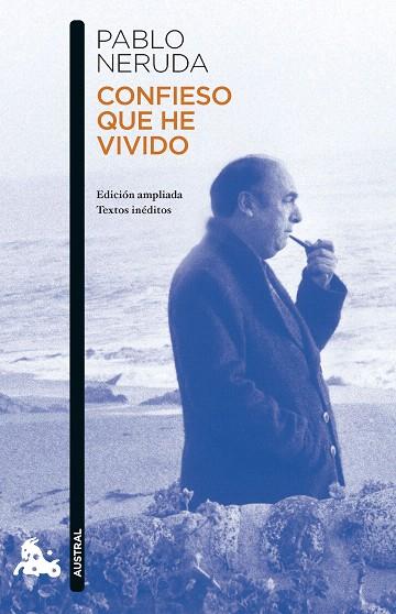 CONFIESO QUE HE VIVIDO | 9788432242373 | NERUDA, PABLO | Llibreria Drac - Llibreria d'Olot | Comprar llibres en català i castellà online