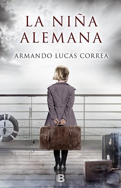 NIÑA ALEMANA, LA | 9788466660044 | LUCAS, ARMANDO | Llibreria Drac - Llibreria d'Olot | Comprar llibres en català i castellà online