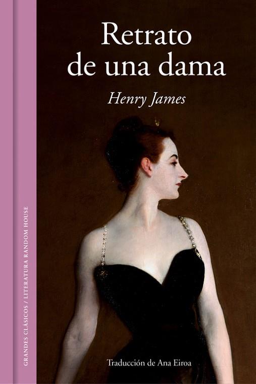 RETRATO DE UNA DAMA | 9788439731641 | JAMES, HENRY | Llibreria Drac - Llibreria d'Olot | Comprar llibres en català i castellà online
