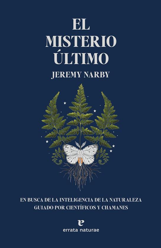 MISTERIO ULTIMO, EL | 9788419158147 | NARBY, JEREMY | Llibreria Drac - Llibreria d'Olot | Comprar llibres en català i castellà online