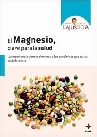MAGNESIO CLAVE PARA LA SALUD, EL | 9788441427037 | LAJUSTICIA, ANA MARIA | Llibreria Drac - Llibreria d'Olot | Comprar llibres en català i castellà online