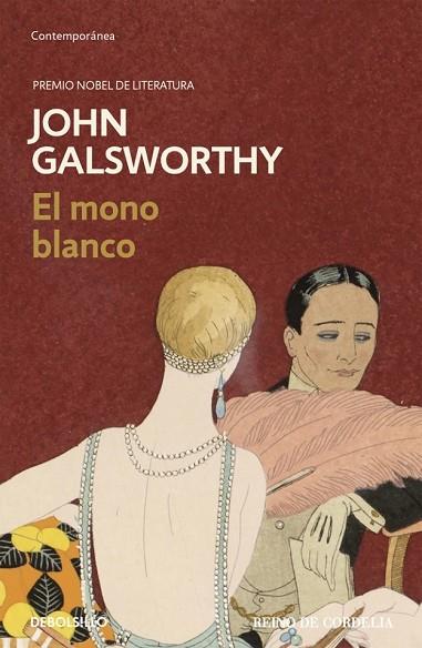 MONO BLANCO, EL | 9788490623978 | GALSWORTHY, JOHN | Llibreria Drac - Llibreria d'Olot | Comprar llibres en català i castellà online