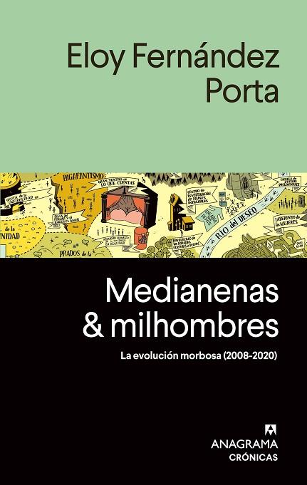 MEDIANENAS Y MILHOMBRES | 9788433922885 | FERNANDEZ PORTA, ELOY | Llibreria Drac - Librería de Olot | Comprar libros en catalán y castellano online