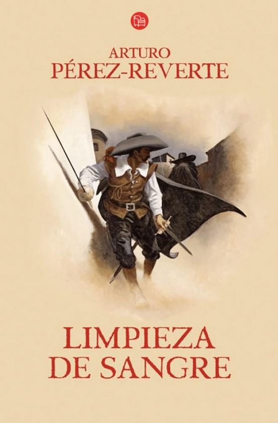 LIMPIEZA DE SANGRE FG BR | 9788466320542 | PÉREZ REVERTE, ARTURO | Llibreria Drac - Llibreria d'Olot | Comprar llibres en català i castellà online