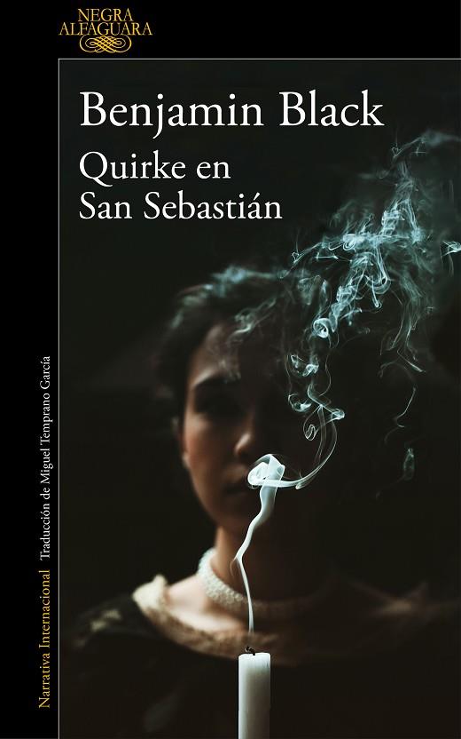 QUIRKE EN SAN SEBASTIÁN | 9788420439488 | BLACK, BENJAMIN | Llibreria Drac - Librería de Olot | Comprar libros en catalán y castellano online