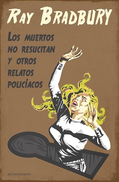 MUERTOS NO RESUCITAN, LOS | 9788445009918 | BRADBURY, RAY | Llibreria Drac - Llibreria d'Olot | Comprar llibres en català i castellà online