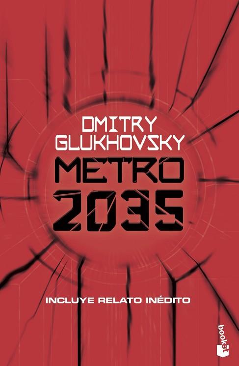METRO 2035 | 9788445009109 | GLUKHOVSKY, DMITRY | Llibreria Drac - Llibreria d'Olot | Comprar llibres en català i castellà online
