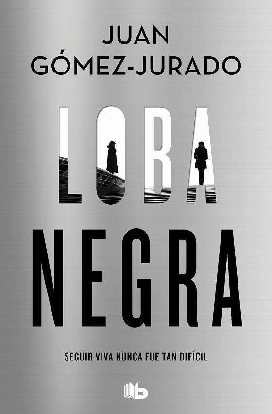 LOBA NEGRA | 9788413144801 | GÓMEZ-JURADO, JUAN | Llibreria Drac - Llibreria d'Olot | Comprar llibres en català i castellà online