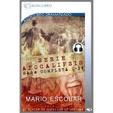 AUDIOLIBRO SERIE APOCALIPSIS - SAGA COMPLETA | 9788416135301 | ESCOBAR, MARIO | Llibreria Drac - Librería de Olot | Comprar libros en catalán y castellano online