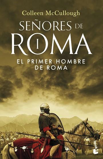 PRIMER HOMBRE DE ROMA, EL | 9788408253242 | MCCULLOUGH, COLLEEN | Llibreria Drac - Llibreria d'Olot | Comprar llibres en català i castellà online
