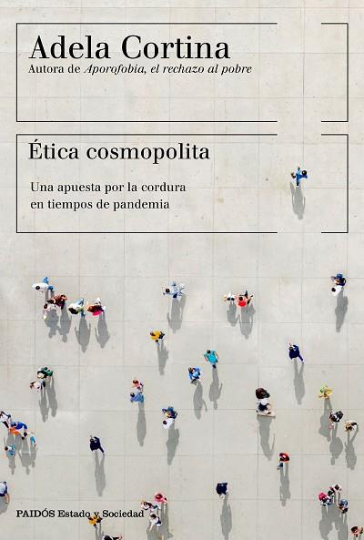 ÉTICA COSMOPOLITA | 9788449337956 | CORTINA, ADELA | Llibreria Drac - Librería de Olot | Comprar libros en catalán y castellano online