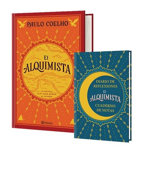 ALQUIMISTA, EL (ESTUCHE 30 ANIVERSARIO) | 9788408188292 | COELHO, PAULO | Llibreria Drac - Llibreria d'Olot | Comprar llibres en català i castellà online