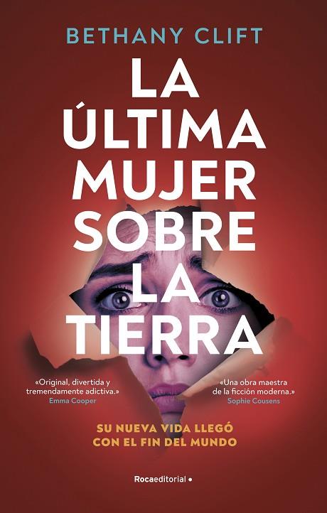 ÚLTIMA MUJER SOBRE LA TIERRA, LA | 9788418417375 | CLIFT, BETHANY | Llibreria Drac - Llibreria d'Olot | Comprar llibres en català i castellà online