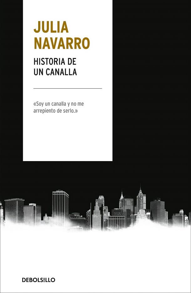 HISTORIA DE UN CANALLA | 9788466346665 | NAVARRO, JULIA | Llibreria Drac - Llibreria d'Olot | Comprar llibres en català i castellà online