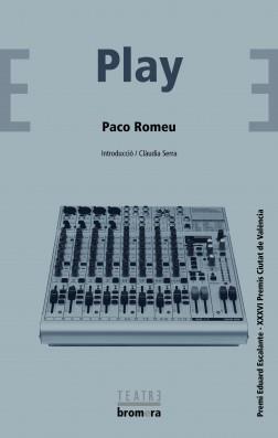 PLAY | 9788490269862 | ROMEU, PACO | Llibreria Drac - Llibreria d'Olot | Comprar llibres en català i castellà online