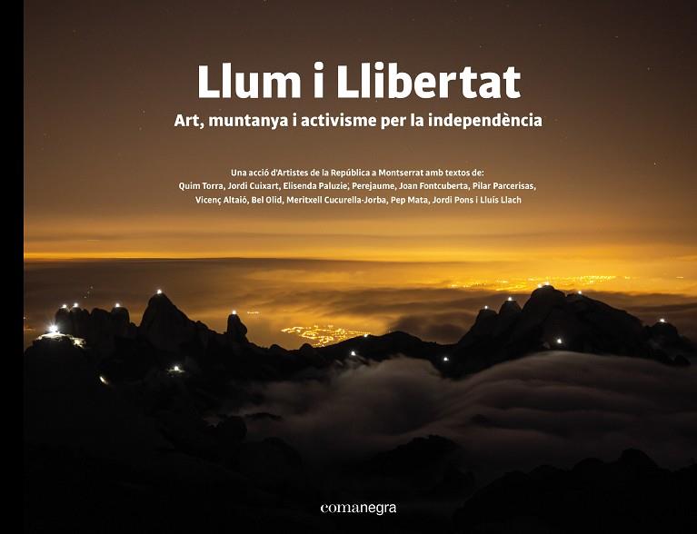 LLUM I LLIBERTAT | 9788418022388 | Llibreria Drac - Llibreria d'Olot | Comprar llibres en català i castellà online