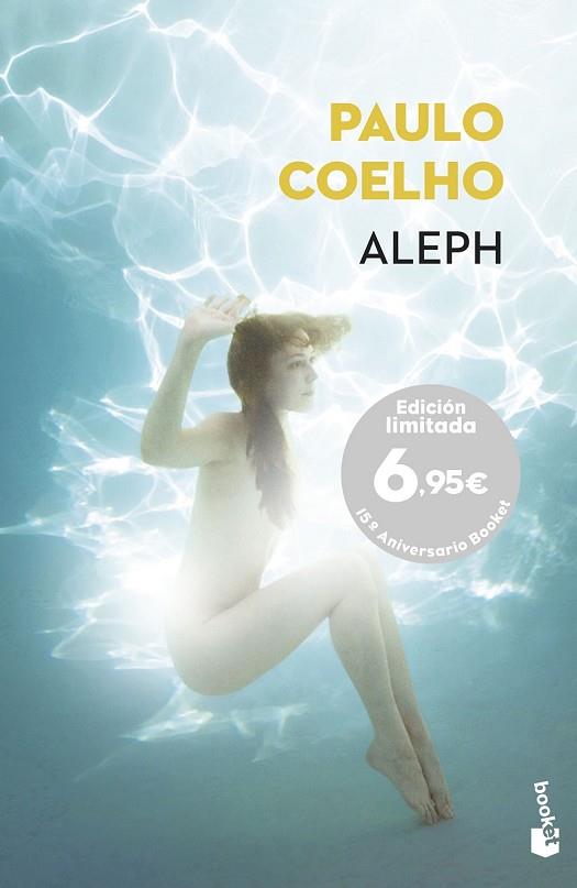 ALEPH | 9788408156604 | COELHO, PAULO | Llibreria Drac - Librería de Olot | Comprar libros en catalán y castellano online