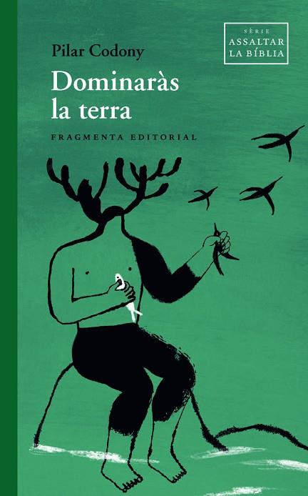 DOMINARÀS LA TERRA | 9788417796822 | CODONY, PILAR | Llibreria Drac - Llibreria d'Olot | Comprar llibres en català i castellà online