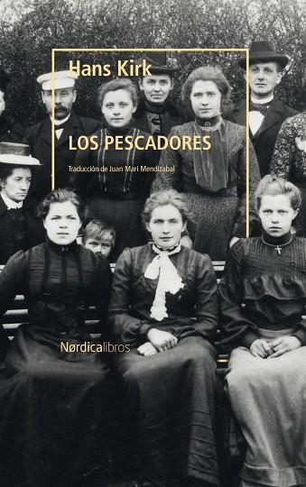 PESCADORES, LOS | 9788418451669 | HANS, KIRK | Llibreria Drac - Llibreria d'Olot | Comprar llibres en català i castellà online
