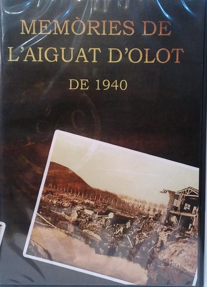 MEMORIES DE L'AIGUAT D'OLOT DE 1940 | 9000000005991 | Llibreria Drac - Librería de Olot | Comprar libros en catalán y castellano online