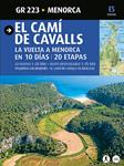 CAMI DELS CAVALLS, EL MENORCA | 9788484785040 | LARA, SERGI | Llibreria Drac - Llibreria d'Olot | Comprar llibres en català i castellà online
