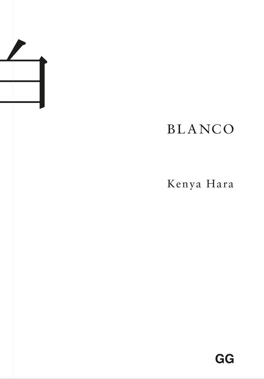 BLANCO | 9788425233333 | HARA, KENYA | Llibreria Drac - Llibreria d'Olot | Comprar llibres en català i castellà online