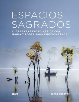 ESPACIOS SAGRADOS | 9788418725111 | GOGERTY, CLARE | Llibreria Drac - Llibreria d'Olot | Comprar llibres en català i castellà online