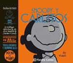 SNOOPY Y CARLITOS Nº 15 | 9788468480442 | SCHULZ, CHARLES M. | Llibreria Drac - Llibreria d'Olot | Comprar llibres en català i castellà online