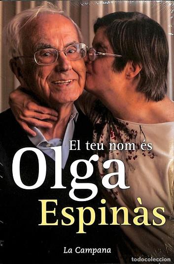 TEU NOM ÉS OLGA, EL | 9788416457335 | ESPINÀS, JOSEP M. | Llibreria Drac - Llibreria d'Olot | Comprar llibres en català i castellà online