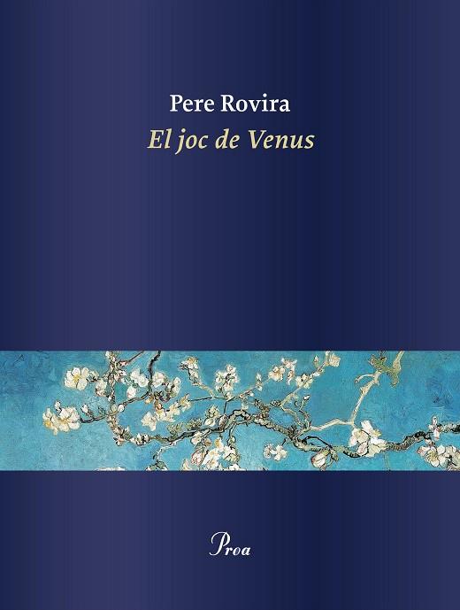 JOC DE VENUS, EL | 9788475888651 | ROVIRA, PERE | Llibreria Drac - Llibreria d'Olot | Comprar llibres en català i castellà online
