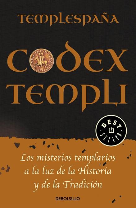 CODEX TEMPLI | 9788466332279 | TEMPLESPAÑA | Llibreria Drac - Llibreria d'Olot | Comprar llibres en català i castellà online