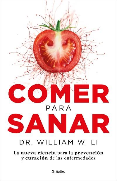 COMER PARA SANAR | 9788417752170 | LI,  DR. WILLIAM W. | Llibreria Drac - Librería de Olot | Comprar libros en catalán y castellano online