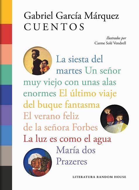 CUENTOS | 9788439734901 | GARCIA MARQUEZ, GABRIEL | Llibreria Drac - Llibreria d'Olot | Comprar llibres en català i castellà online