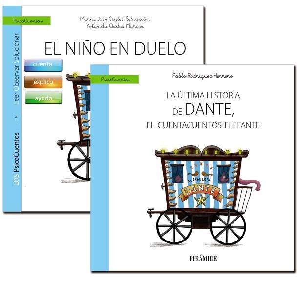 GUÍA: EL NIÑO EN DUELO + CUENTO: LA ÚLTIMA HISTORIA DE DANTE | 9788436835830 | QUILES, MARÍA JOSÉ ; QUILES, YOLANDA ; RODRÍGUEZ, PABLO | Llibreria Drac - Llibreria d'Olot | Comprar llibres en català i castellà online