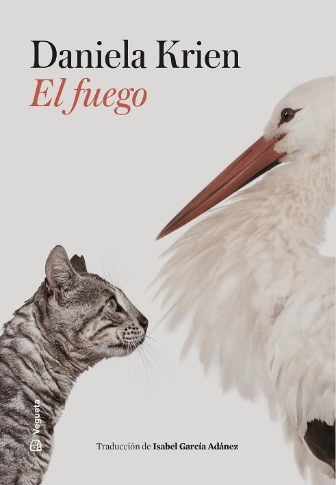 FUEGO, EL | 9788417137915 | KRIEN, DANIELA | Llibreria Drac - Llibreria d'Olot | Comprar llibres en català i castellà online