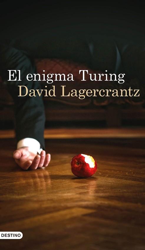 ENIGMA TURING, EL | 9788423351367 | LAGERCRANTZ, DAVID | Llibreria Drac - Llibreria d'Olot | Comprar llibres en català i castellà online