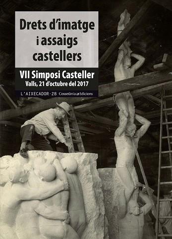 DRETS D'IMATGE I ASSAIGS CASTELLERS | 9788490347690 | Llibreria Drac - Llibreria d'Olot | Comprar llibres en català i castellà online