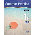SUMMER PRACTICE 1ER ESO | 9789963468584 | Llibreria Drac - Llibreria d'Olot | Comprar llibres en català i castellà online
