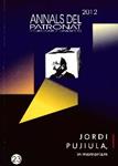 ANNALS DEL PATRONAT 2012 Nº23    JORDI PUJIULA IN MEMORIAM | 9000000006096 | Llibreria Drac - Llibreria d'Olot | Comprar llibres en català i castellà online