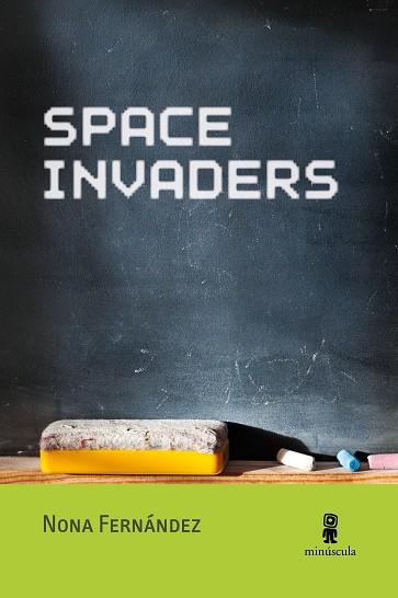 SPACE INVADERS | 9788412505375 | FERNÁNDEZ, NONA | Llibreria Drac - Llibreria d'Olot | Comprar llibres en català i castellà online