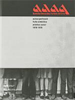 AUTORGANITZACIO LLUITA SIMBOLICA PRACTICA SOCIAL 1976-1978 (ADAG) | 9788439395997 | AA.DD. | Llibreria Drac - Llibreria d'Olot | Comprar llibres en català i castellà online