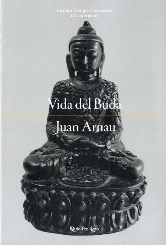 VIDA DEL BUDA | 9788417410216 | ARNAU, JUAN | Llibreria Drac - Llibreria d'Olot | Comprar llibres en català i castellà online