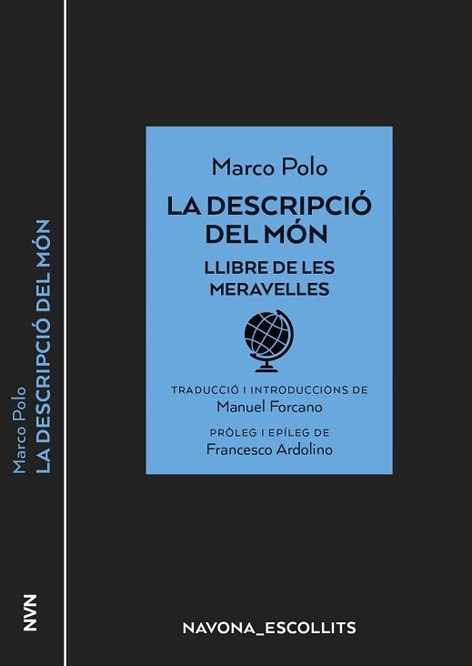 DESCRIPCIÓ DEL MÓN, LA | 9788417978235 | POLO, MARCO | Llibreria Drac - Librería de Olot | Comprar libros en catalán y castellano online